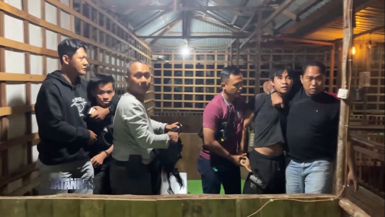 Penyelundupan 20 Kg Sabu Asal Malaysia Diungkap - JATANRAS