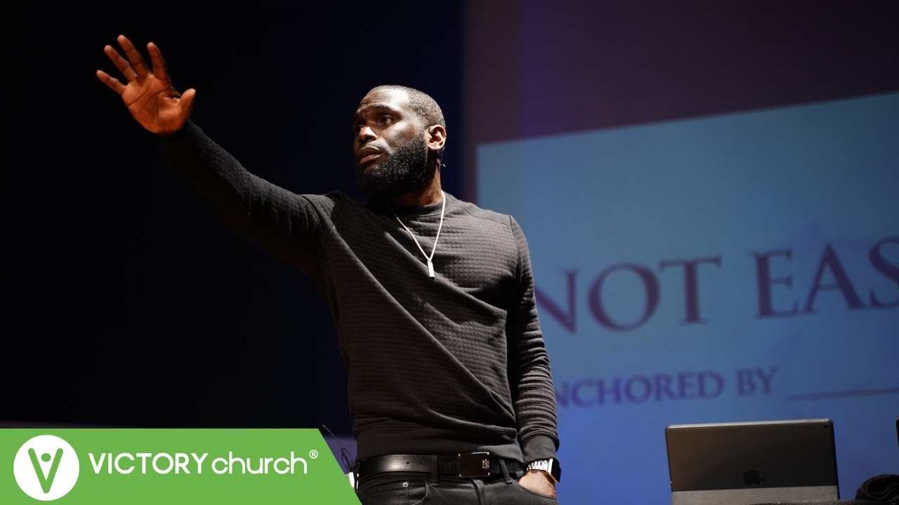 Not Easily Shaken | Faith over Fear | Philip Anthony Mitchell