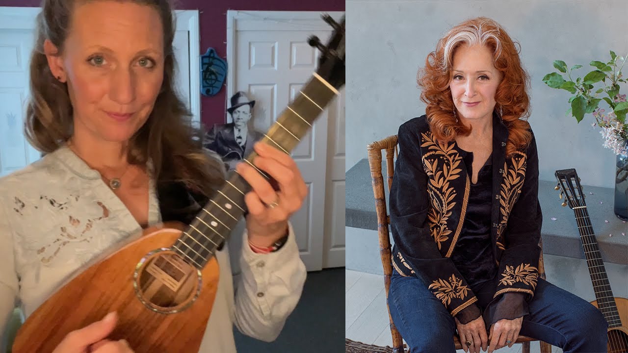 How to Play Bonnie Raitt's 
