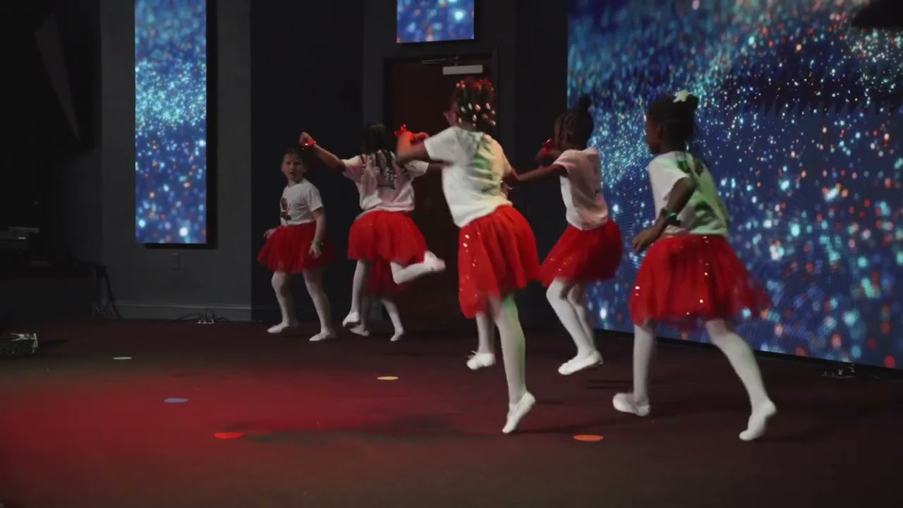 Show #1 TCDA Holiday Showcase 2023 - Dec.9.2023