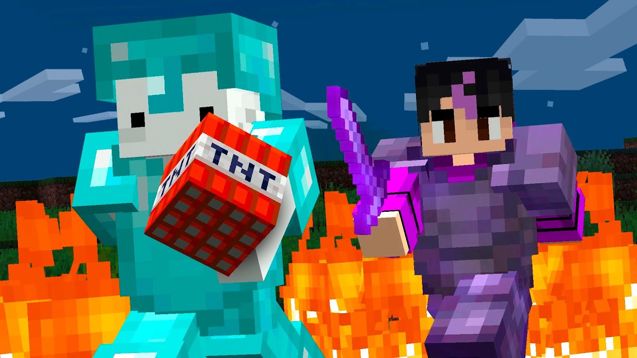 Reviví el PEOR SERVER de Minecraft