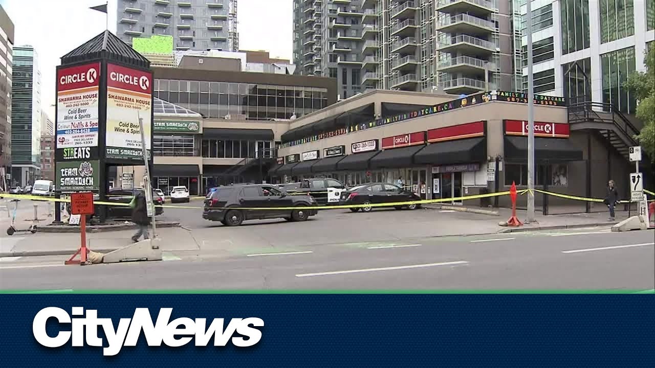 Calgary police say death initially deemed suspicious remains undetermined