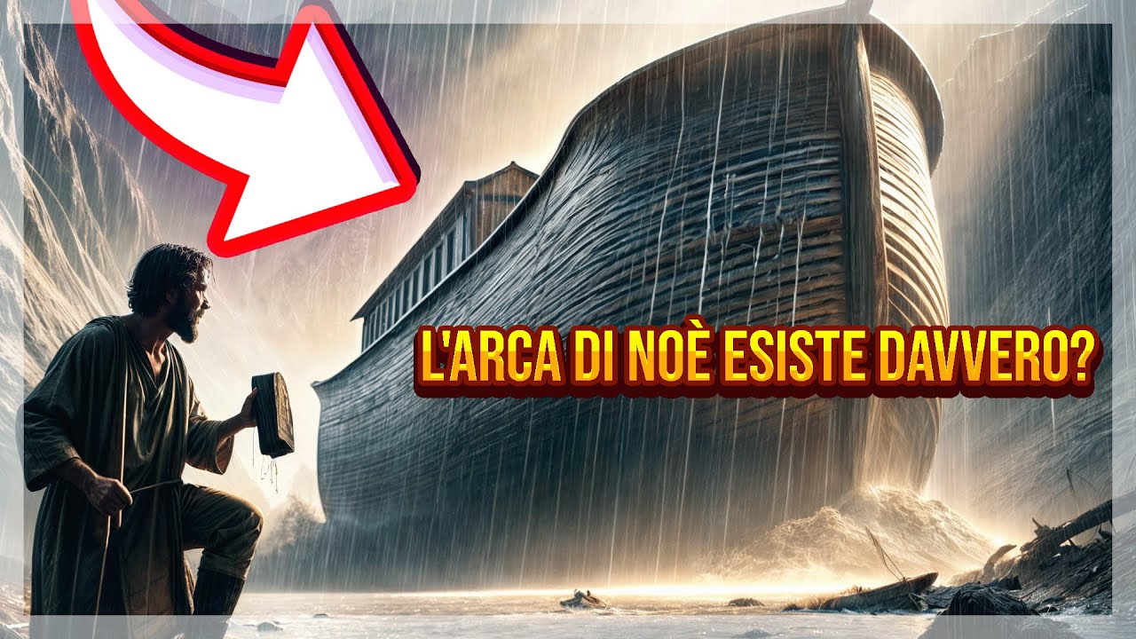 L'Arca di No&egrave; &egrave; Stata Ritrovata? La Scoperta che Sconvolge il Mondo