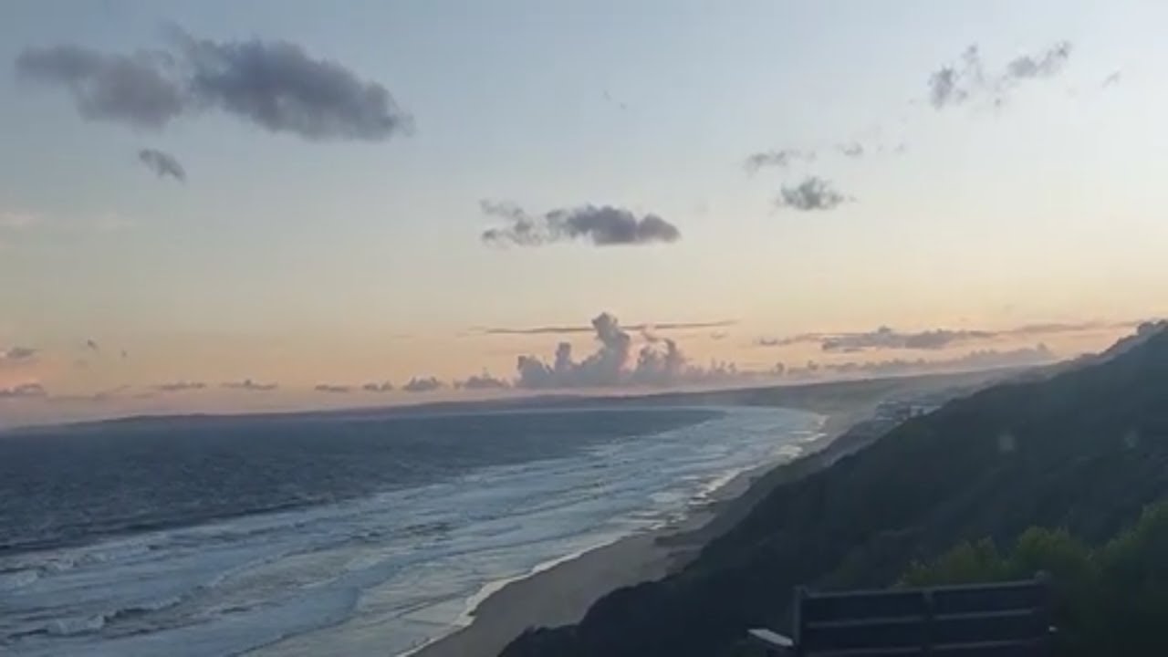 Sunset Drive, Hartenbos, Diaz, Mosselbay Point to Danabay. Western Cape, South Africa. 2022