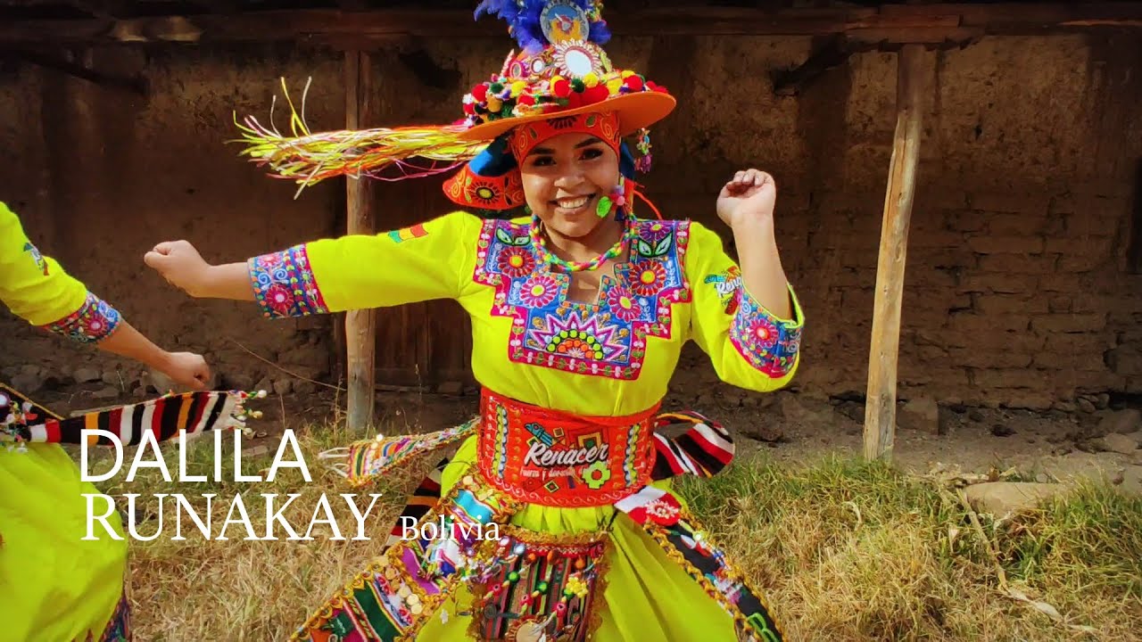 RUNAKAY BOLIVIA - DALILA