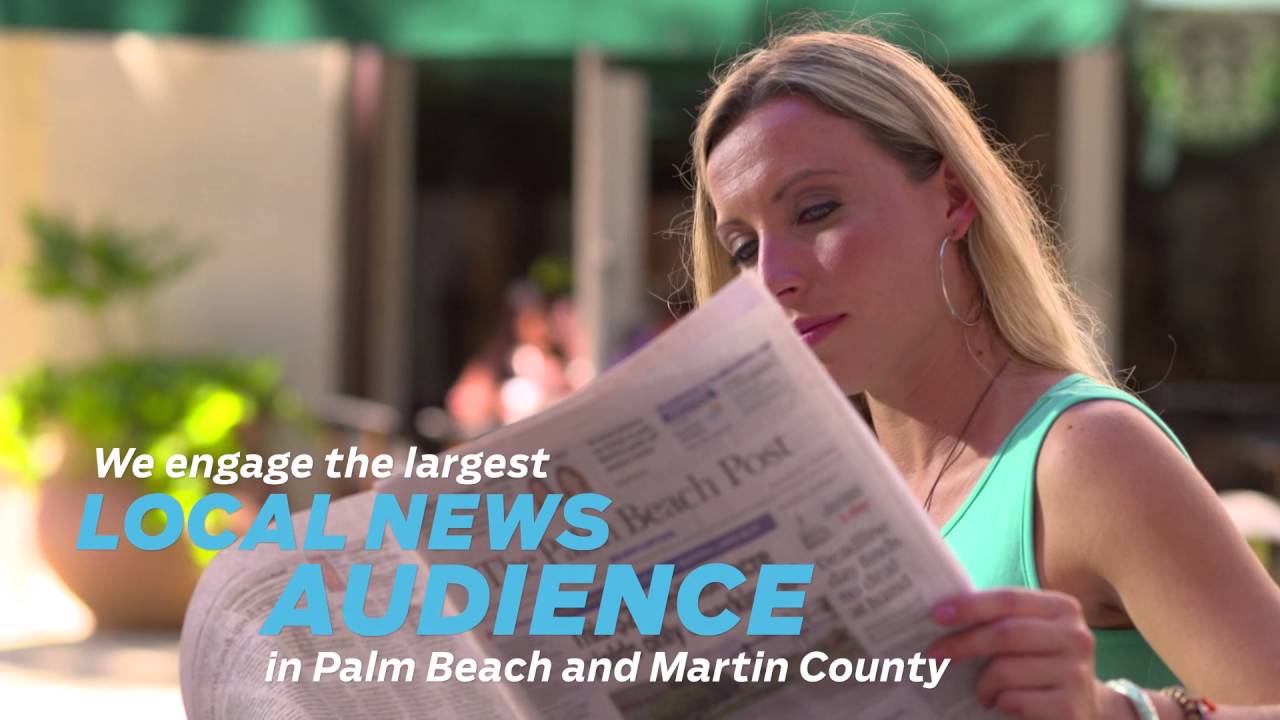 The Power of the Palm Beach Post