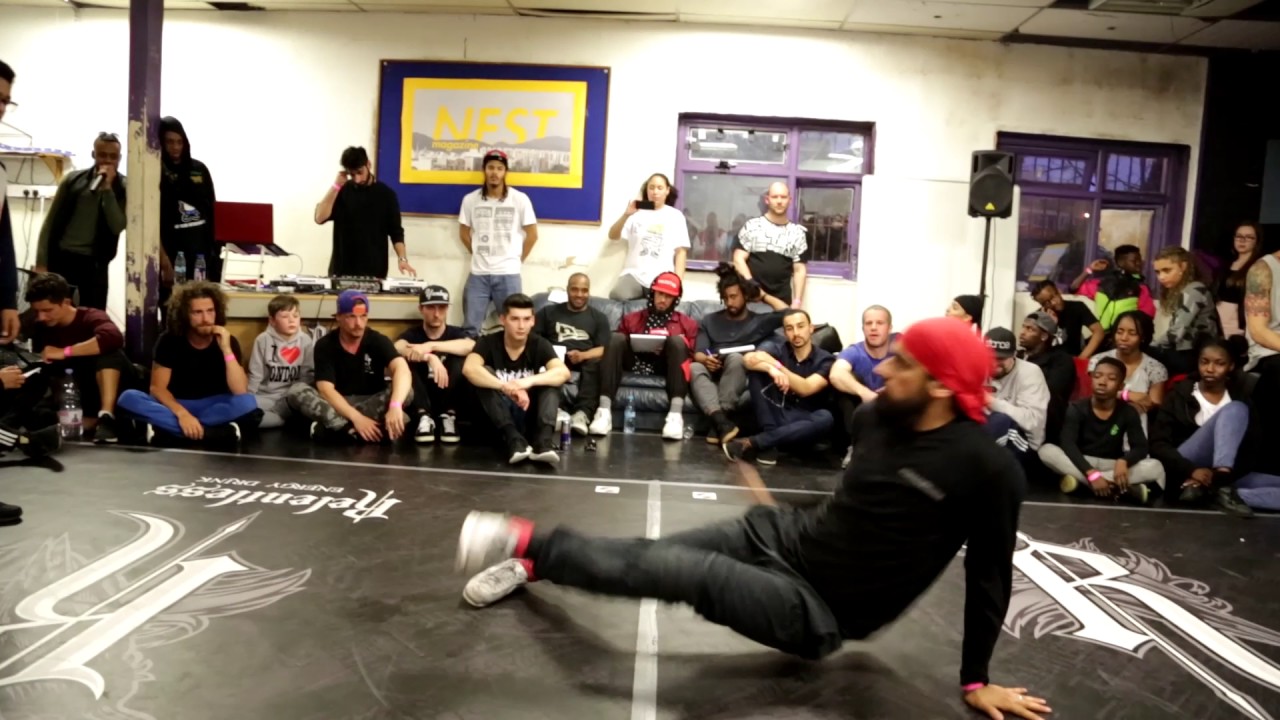 Rahul vs Khanage | Breaking Battle | Rain Spring Jam 2017