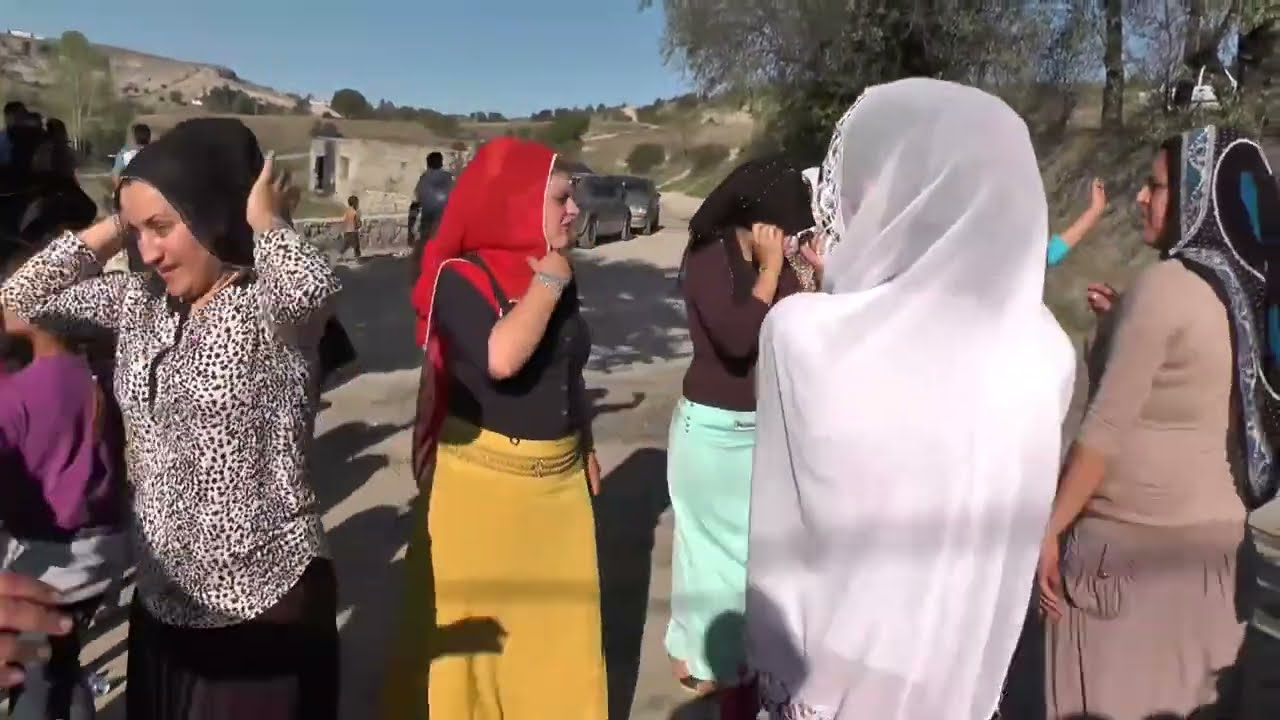 SAFRANBOLU GÜMÜŞ KÜRT MAHALESİ EĞLENCELİ DÜĞÜN WEDDİNG DANCE