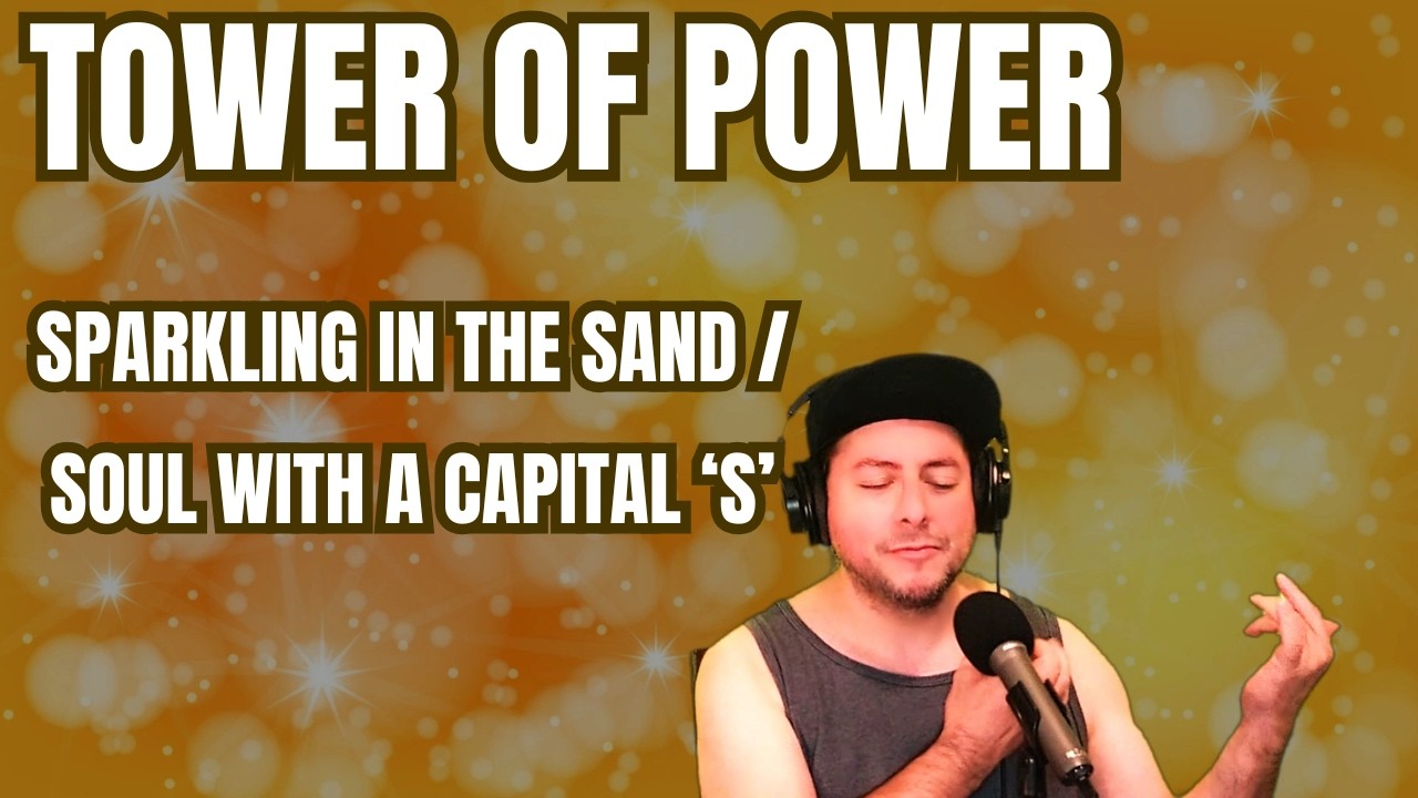 FIRST TIME HEARING Tower Of Power- 