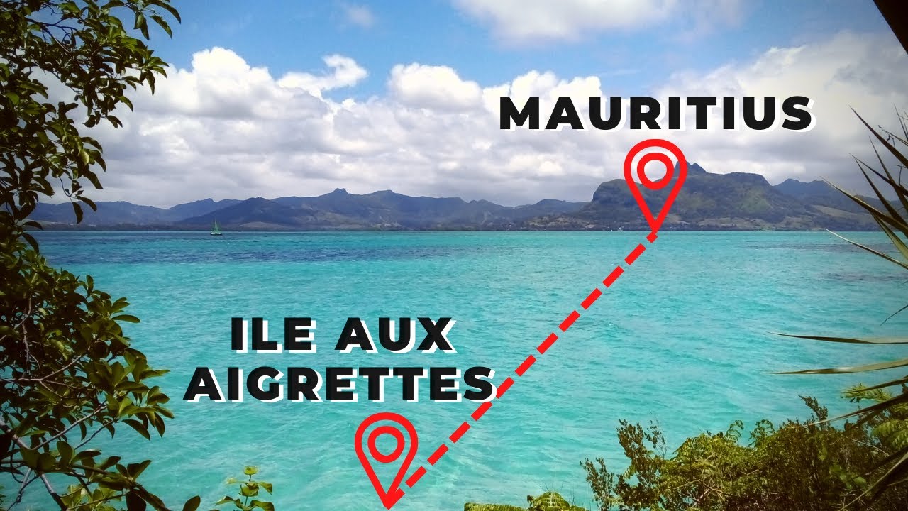 Exploring Ile aux Aigrettes (Aigrettes Island) | Mauritius