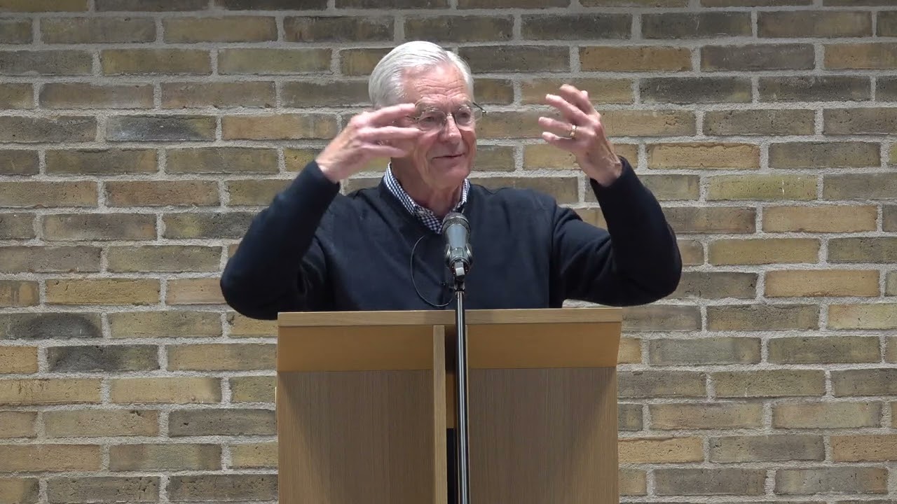 Power in Weakness - R. Kent Hughes