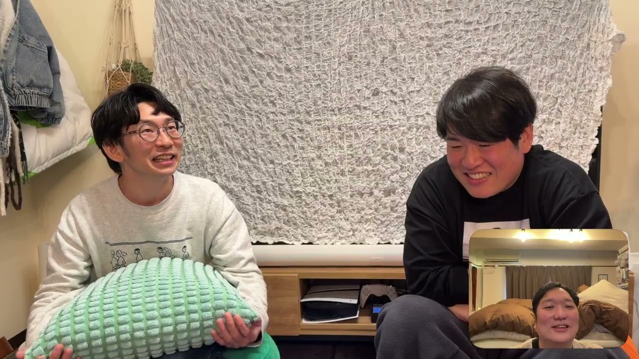 #14「六角精児さんを殴った安藤と、菊池風磨さんにゾーンを触られた森田」安藤と森田のバミリラジオ【バミラジ】