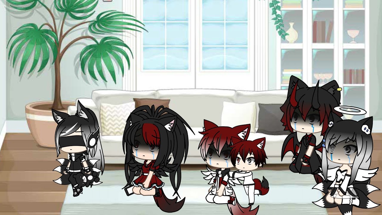 Where do babies come from (gacha life)