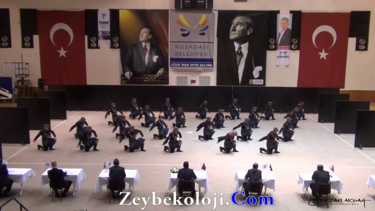 Aydın AYHOT GSK | Büyükler Düzenlemeli | 2013 THOF Bölge