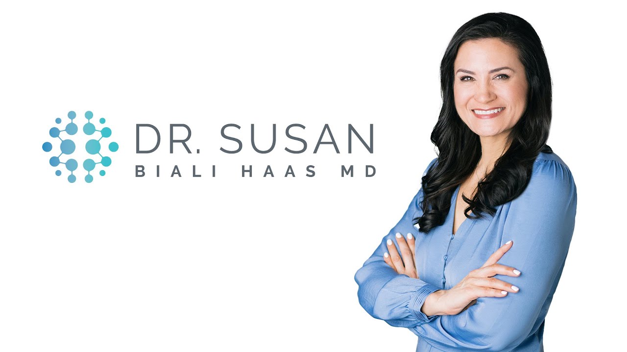 Dr. Susan Biali - Transform Stress, Avoid Burnout & Live a Resilient Life