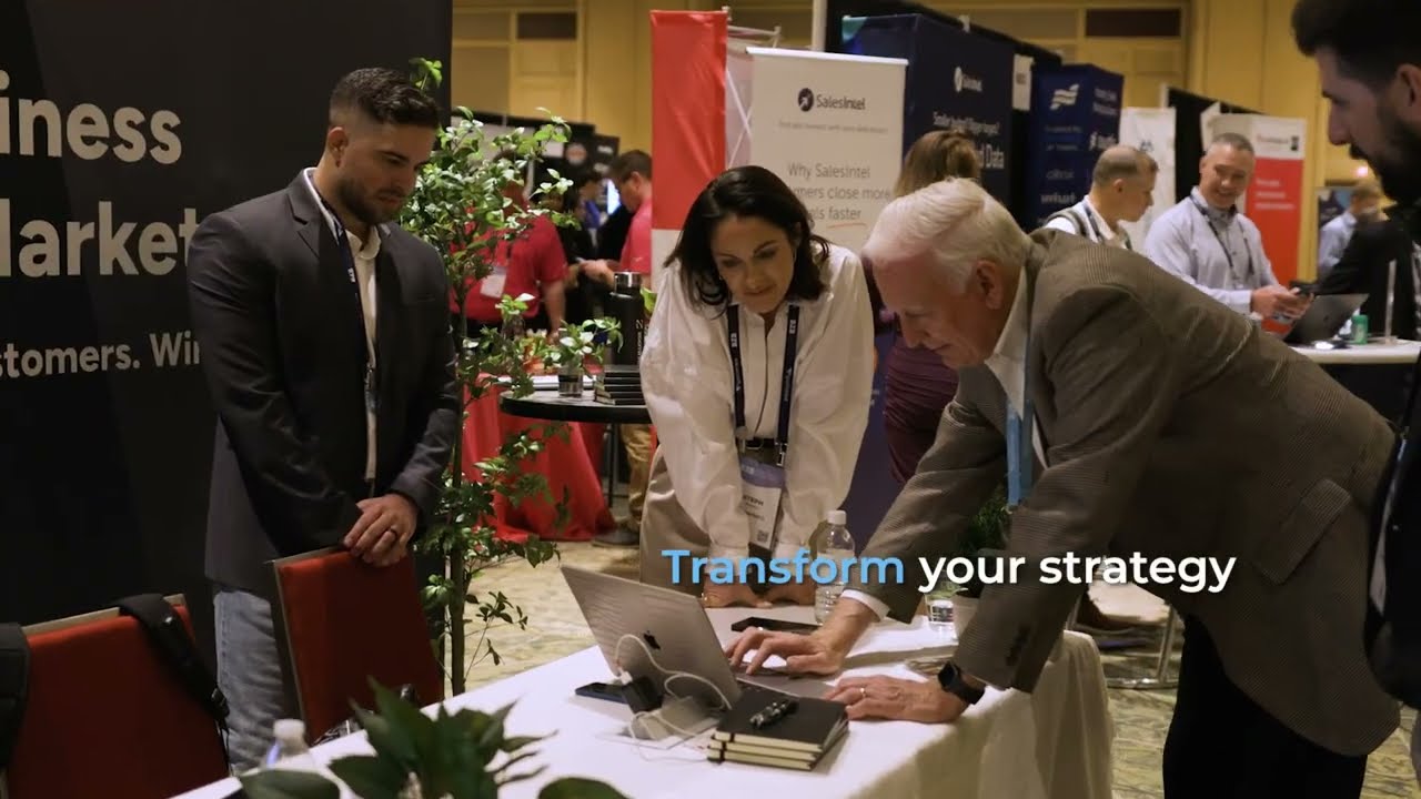 B2B Marketing Exchange 2025 - Event Trailer