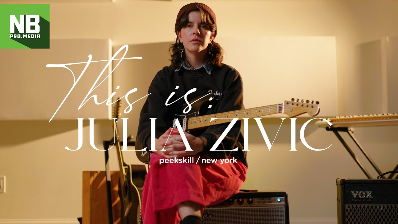 This is: Julia Zivic