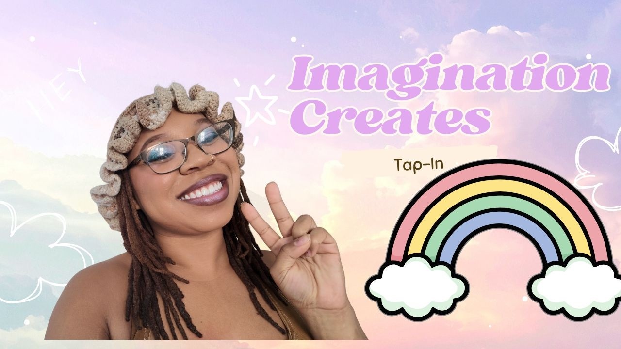 Never lose your imagination