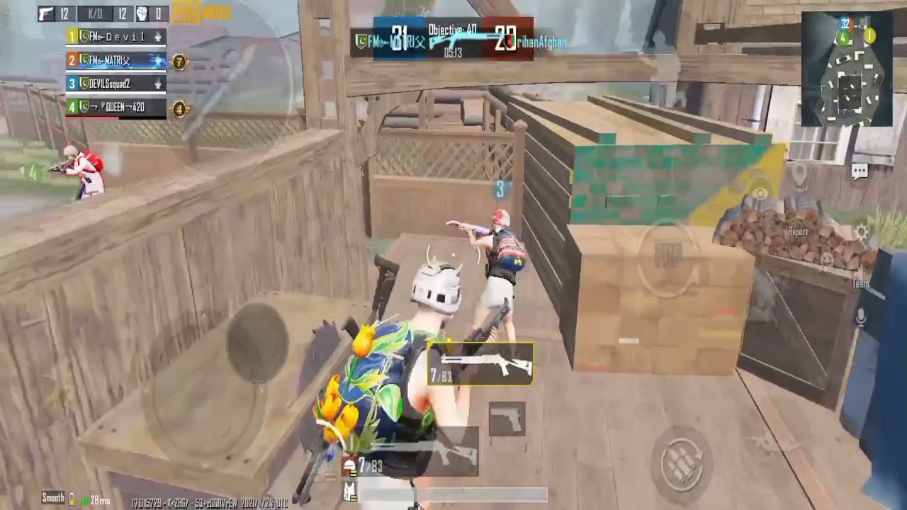 FUNNY GAMEPLAY | TDM ONLY SHORTGUN CHALLENGE | PUBG MOBILE | FM MATRIX GAMING | BATTEL GROUND |