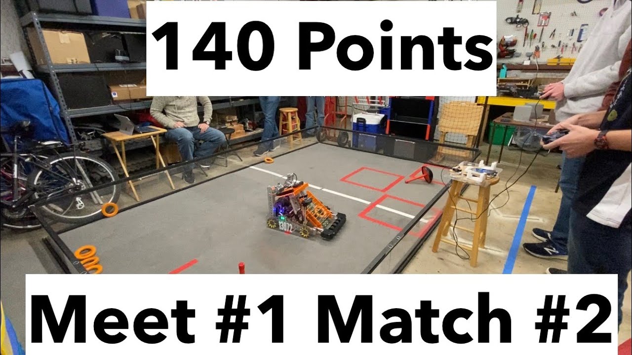 FTC13072 - Meet 1 - Match 2
