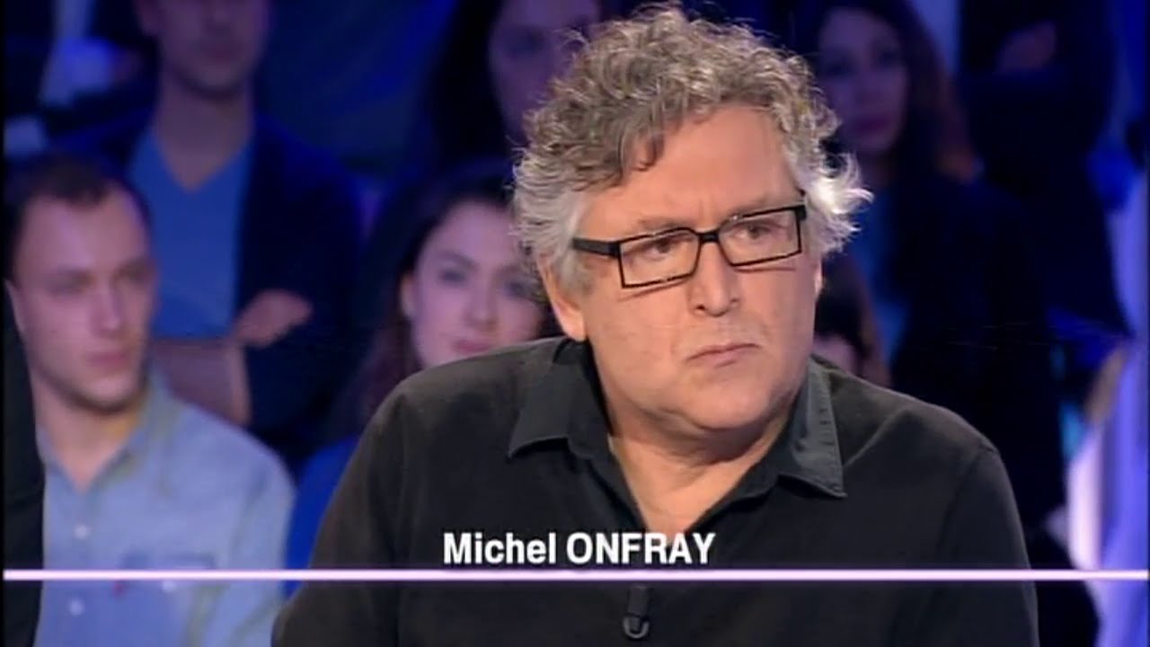 Michel Onfray, Charlie Hebdo, l'Islam et la France - On n'est pas couché 17 janvier 2015 #ONPC