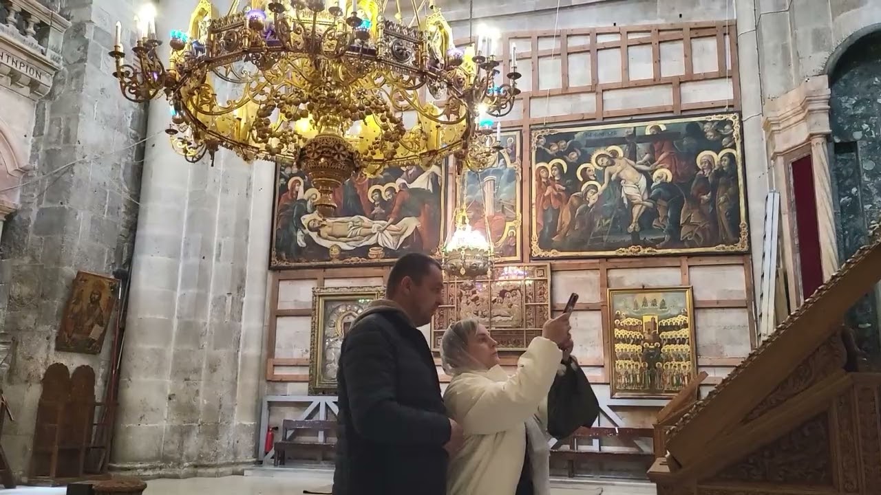 Наша благодарственная свеча февраля от Благодатного Огня