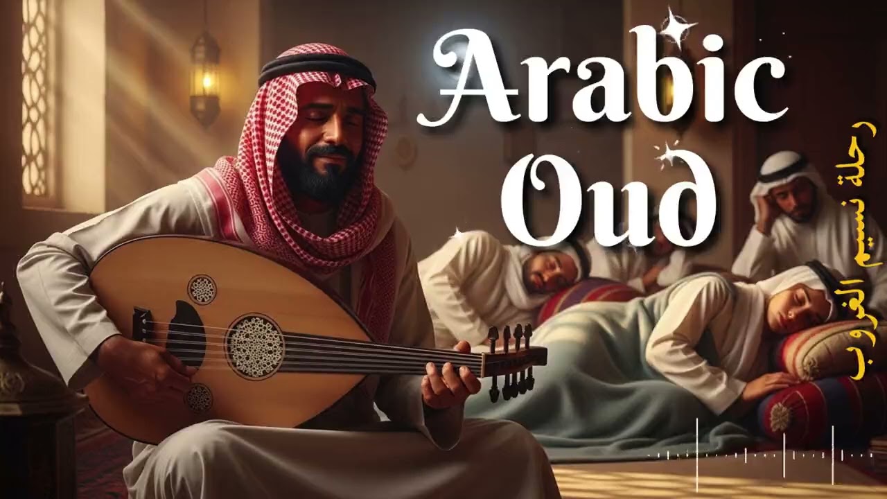 The Symphony of Soul | سيمفونية الروح – Oud & Qanoun Meditation Journey by Depth Oud Music