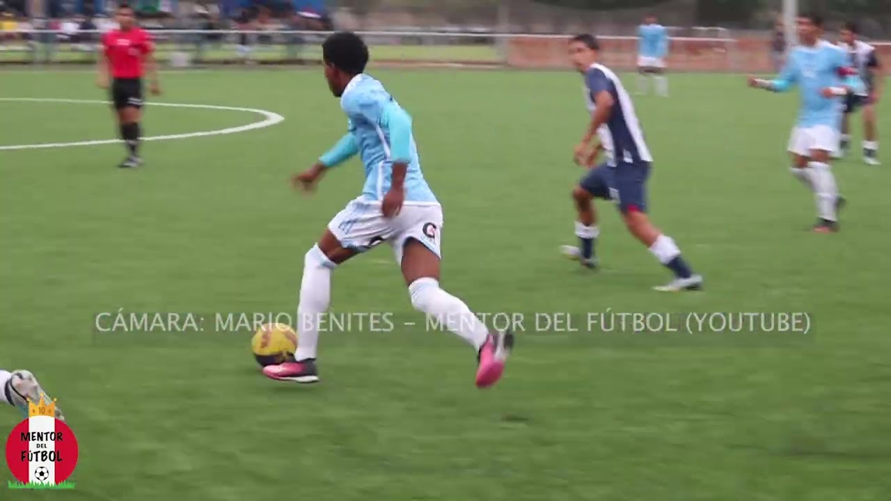 03-06-2023 | ⚽🏆 COPA FEDERACIÓN 🇵🇪 ¡TRIUNFO Y PUNTA CELESTE! S. CRISTAL 2-1 ALIANZA L - SUB 17
