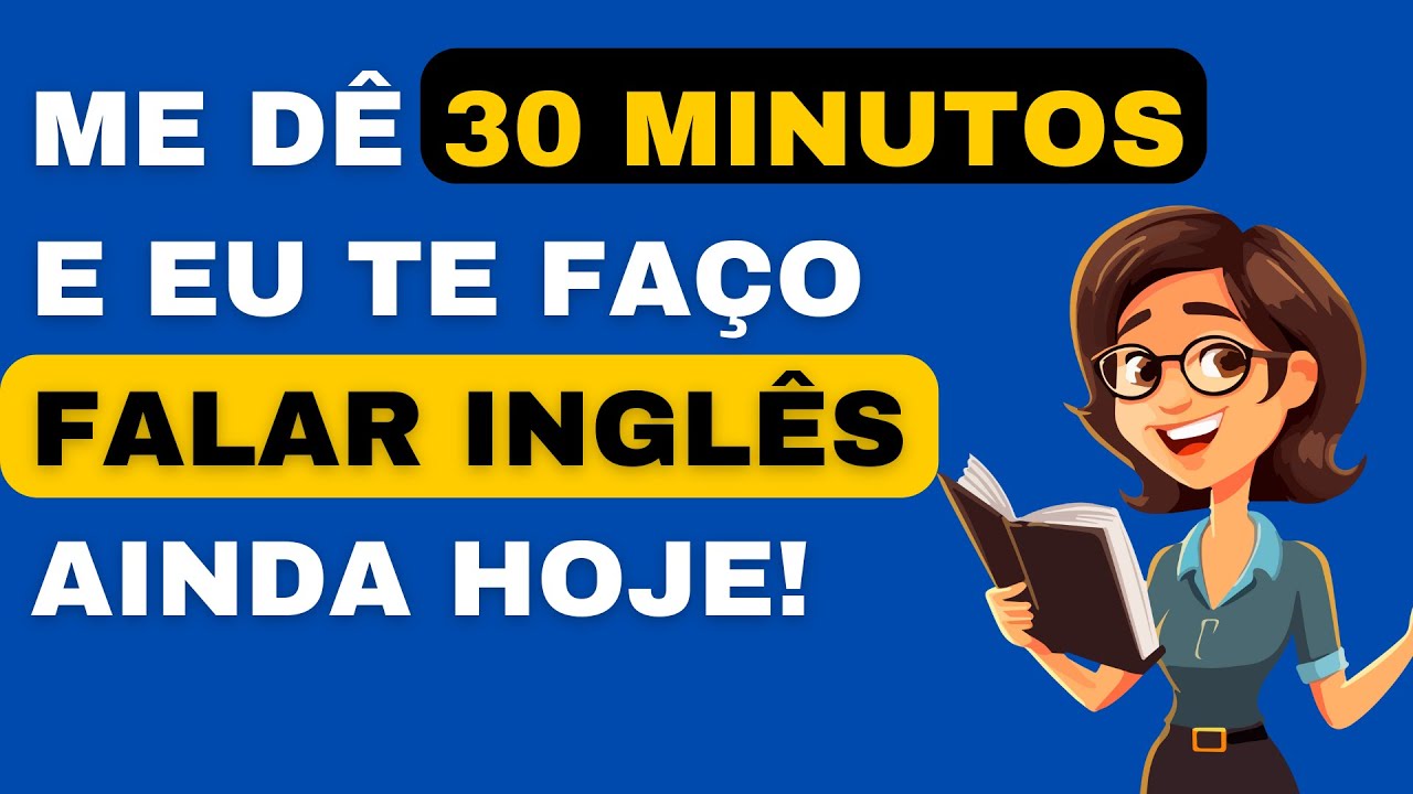 🔵IMPOSSÍVEL não aprender INGLÊS fazendo assim. Aprenda mais rápido, mais fácil e sem regras. CURSO