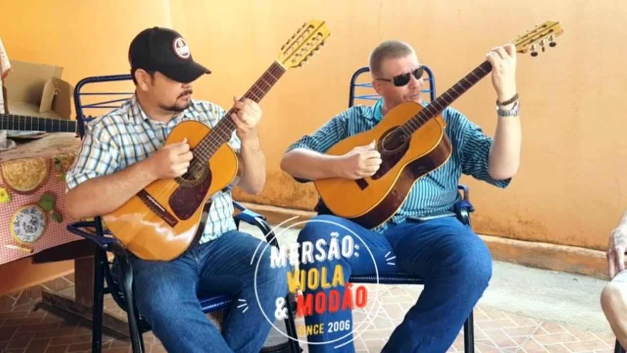 MUNDO VELHO N&Atilde;O TEM JEITO - HENRIQUE VIOLEIRO & MERS&Atilde;O
