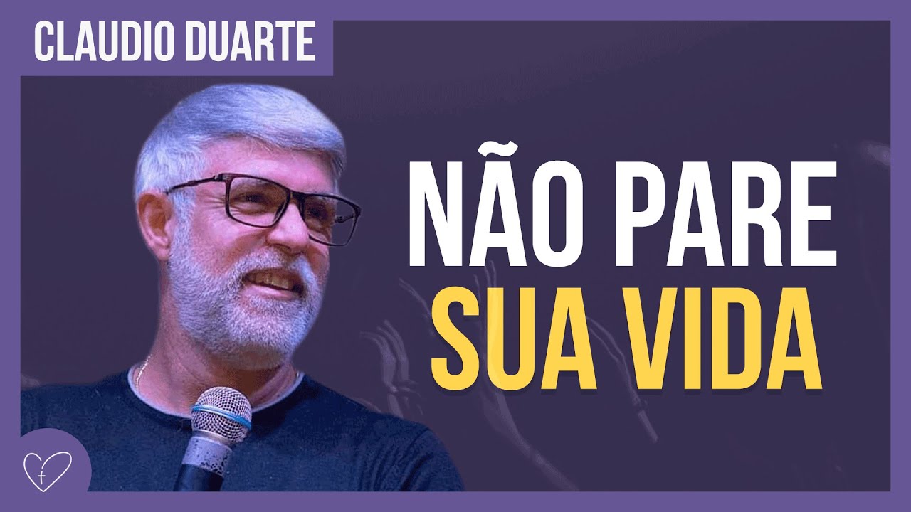 Cláudio Duarte - Siga em frente