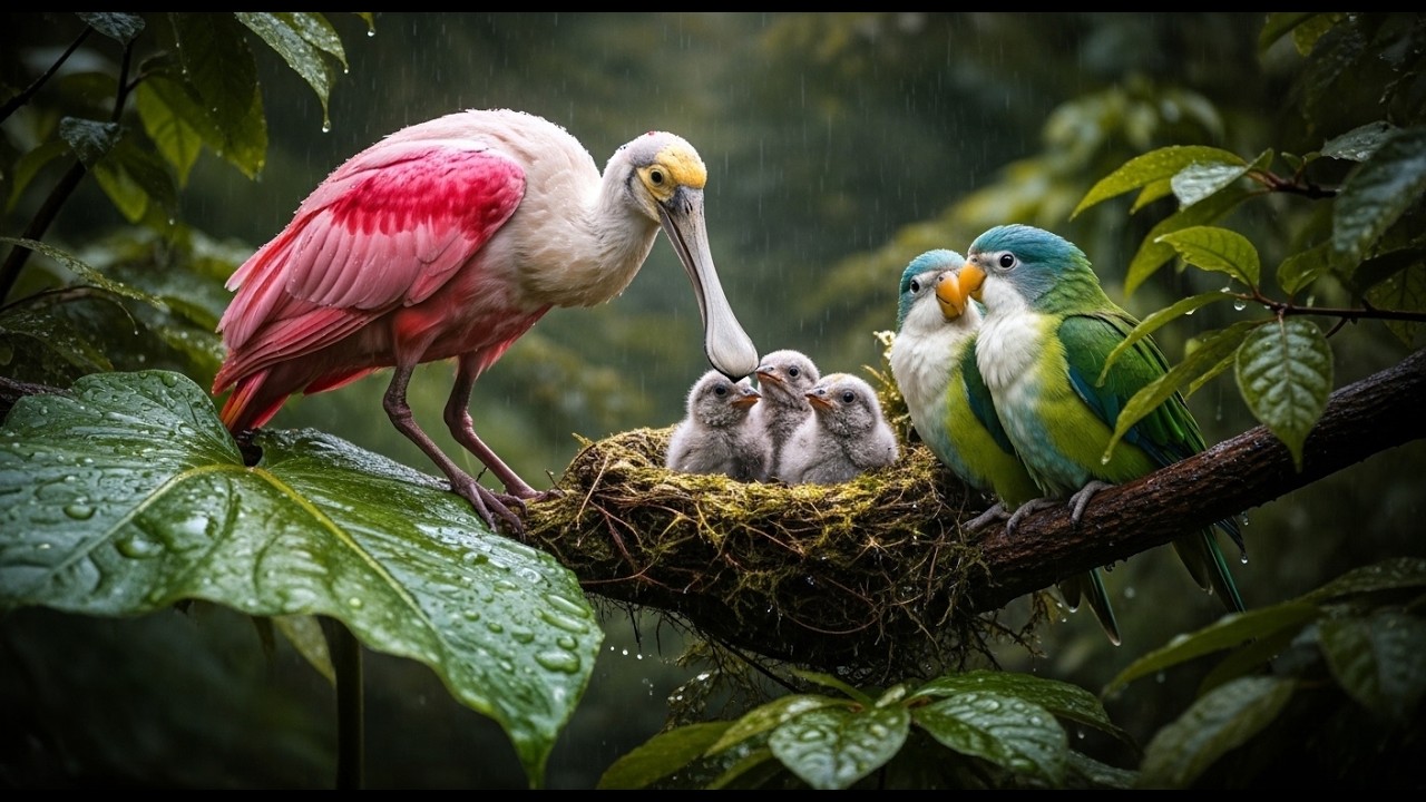 Anxiety Relief Music 🕊️ Soft Piano & Birdsong to Calm Your Mind Instantly 🎹