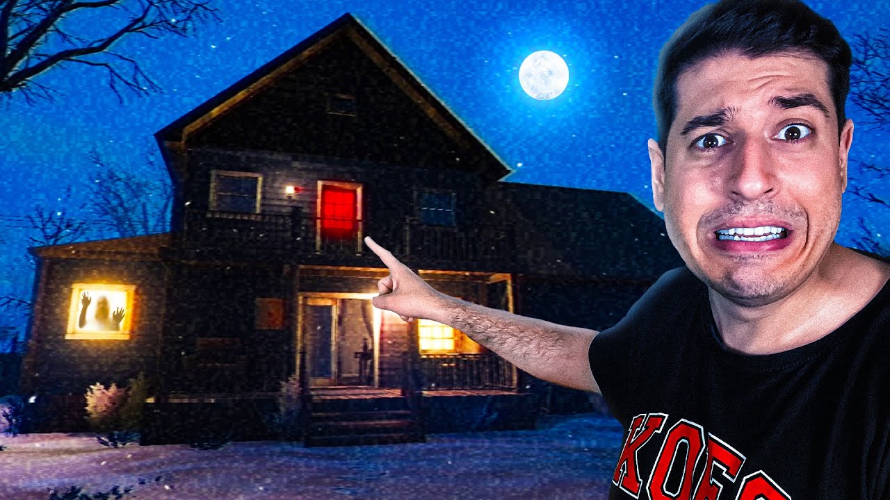 NEŠTO SE SKRIVA U OVOJ KUĆI 😱