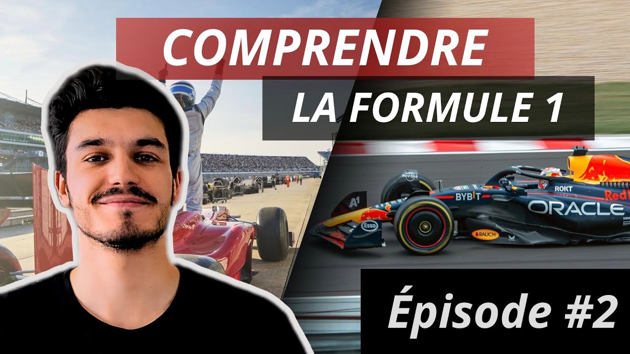 Comprendre la F1 - Les circuits