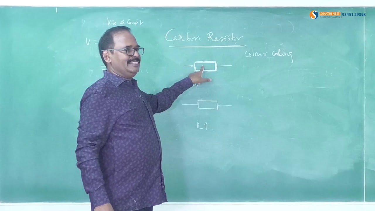 Physics - Current Electricity Part 4 | Resistors in series and parallel