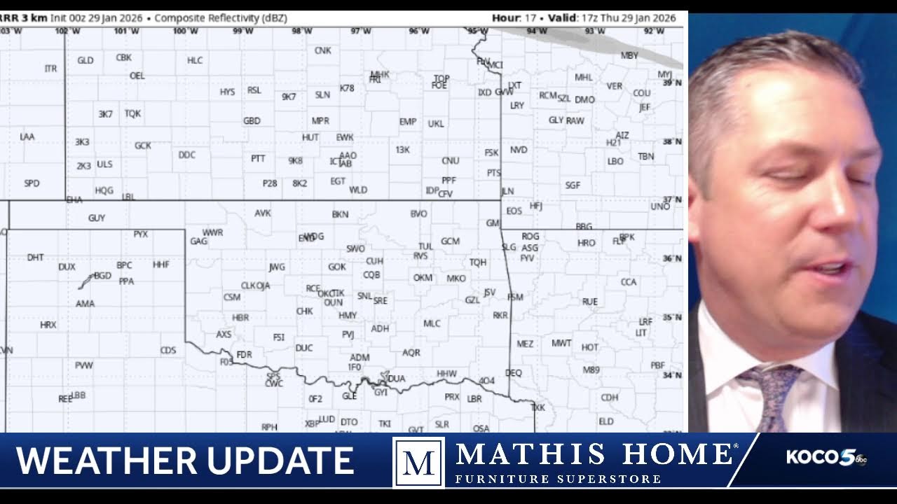 Freezing drizzle + Arctic Cold!! Brrrrr