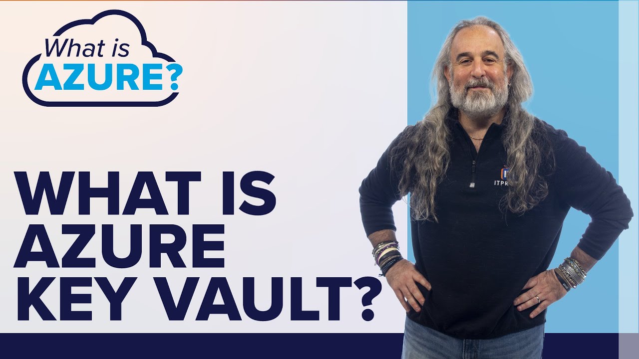 Что такое Azure Key Vault? | Как развернуть Azure Key Vault