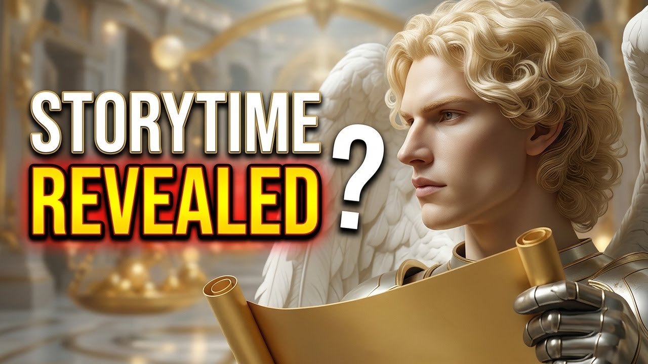 Archangel Michael's Daily Routine Revealed