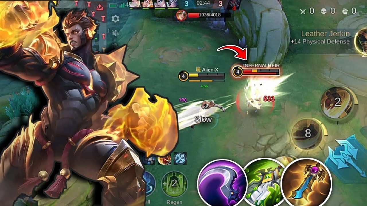 PAQUITO NEXT LAVEL DAMAGE | MOBILE LAGENDS | HINDI COMMENTRY |