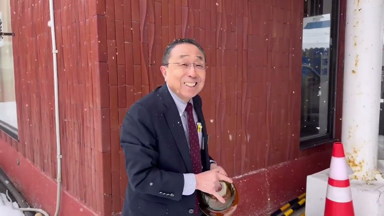 【ハッピィー百沢温泉物語】【社長降臨】#11