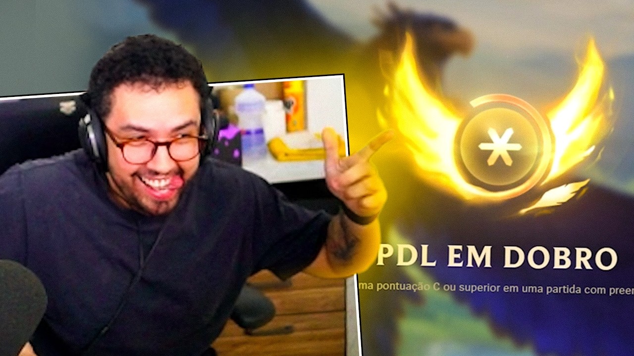 PDL EM DROBO