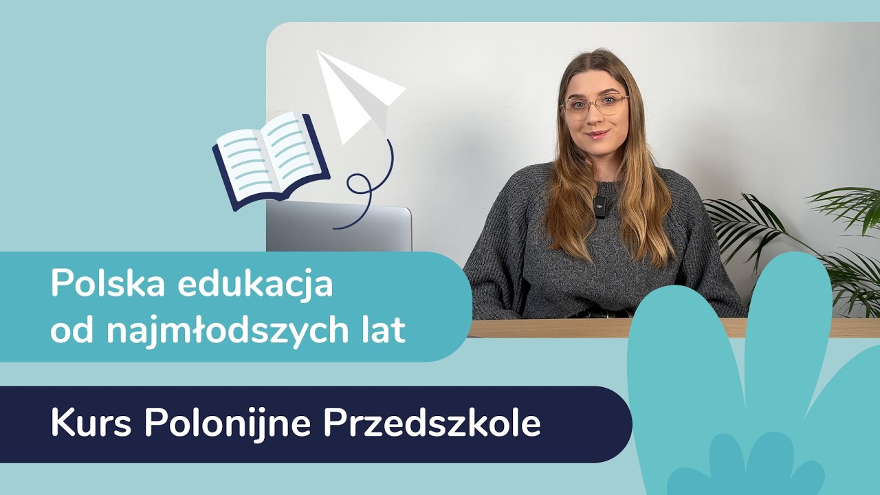 Polonijne Przedszkole 🇵🇱 Nauka polskiego przez zabawę dla dzieci 4&ndash;6 lat