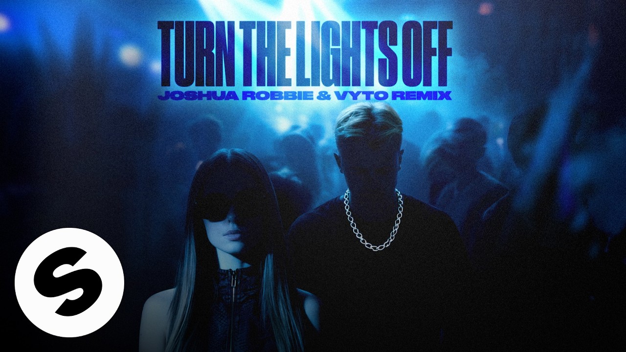 Justė, Jon - Turn The Lights Off (with Jaxstyle) [Joshua Robbie & VYTO Remix] (Official Audio)
