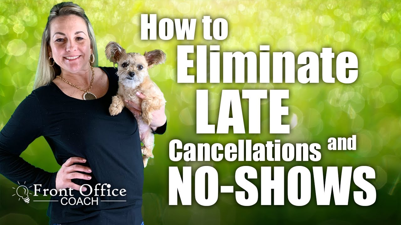 Dental Practice Management Tips - How to Handle Patient No-Shows and Last Minute Schedule Changes