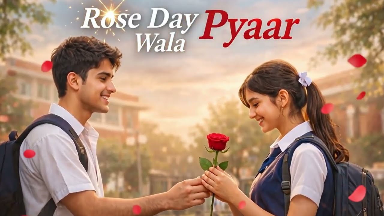 Rose Day Wala Pyaar | Valentine Week Special | Romantic Love Song | Dil Se Acoustic