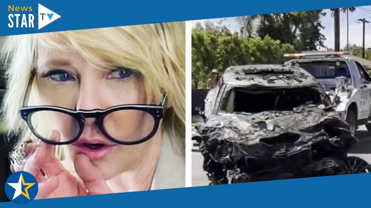 Anne Heche in 'extreme critical condition' as she remains in coma after horror car crash