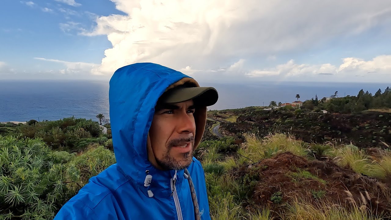 🌧️ VIEL REGEN! Tägliches La Palma Wetter-Update | Mittwoch 22.01.2025