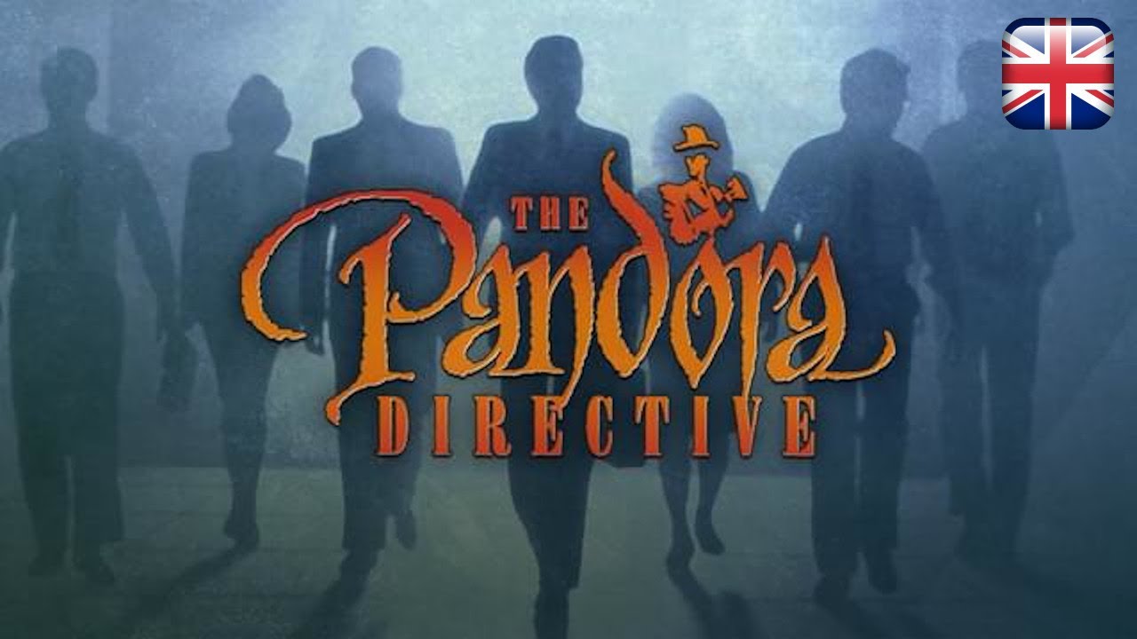 Tex Murphy: The Pandora Directive - English Longplay - No Commentary