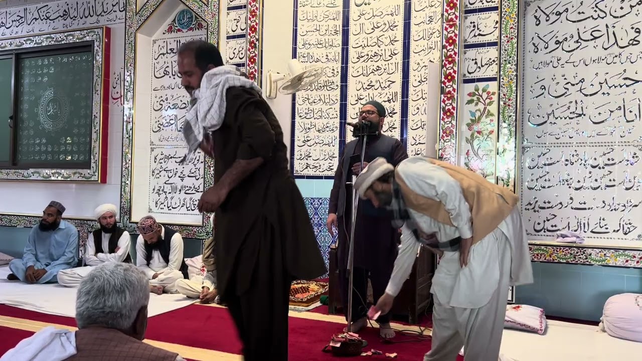 Ismat qadri hazarvi sab 