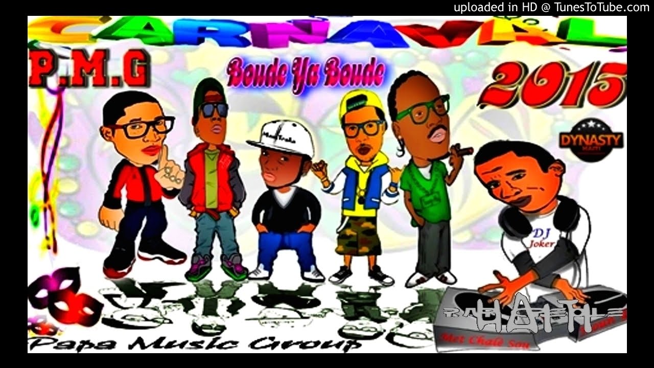 P.M.G | Boude Ya Boude | Kanaval 2015 | Dynasty Haiti
